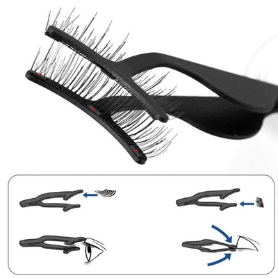 Eyelashes Applicator
