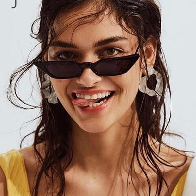 2019 New Cat Eye Razor Sunglasses