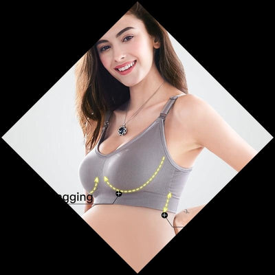 Maternity Breastfeeding Bra