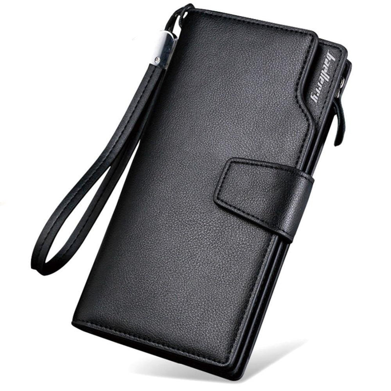 men Card holder Leather Wallet