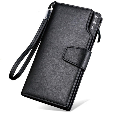 men Card holder Leather Wallet