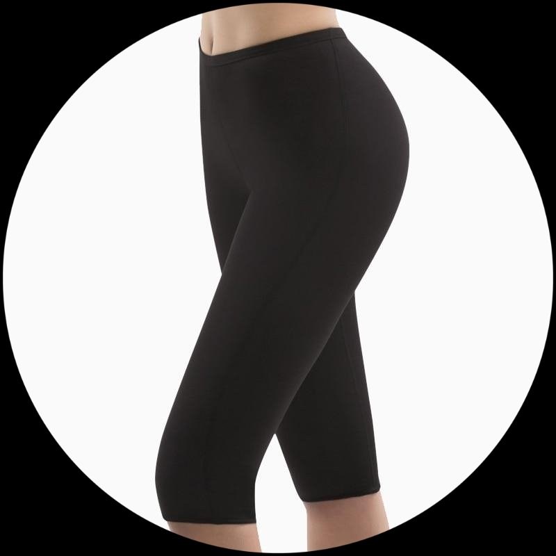 Women Slimming Hot Thermo Neoprene Pants
