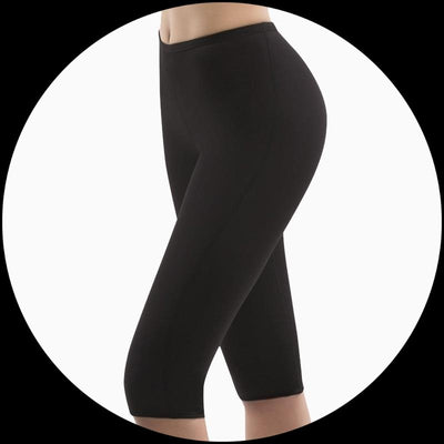 Women Slimming Hot Thermo Neoprene Pants