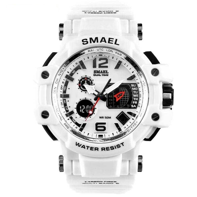 Sport Watch LED Digital 50M Waterproof