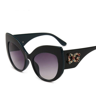 New Fashion Cat Eye Sunglasses