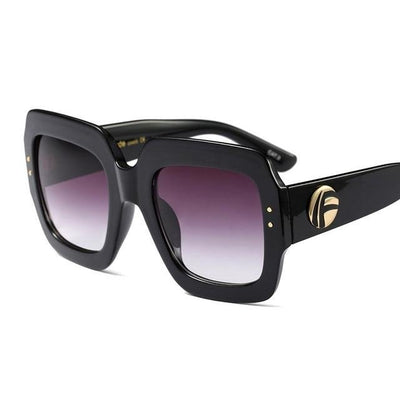 Luxury Designer Women Cat Eye Sunglasses