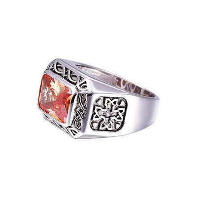 Jewelry Rings 100% 925 Silver Unisex Ring For Women & Men