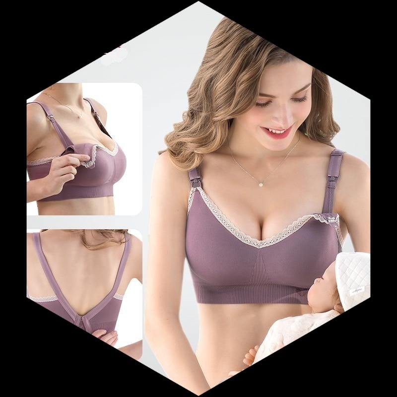 Maternity Breastfeeding Bra