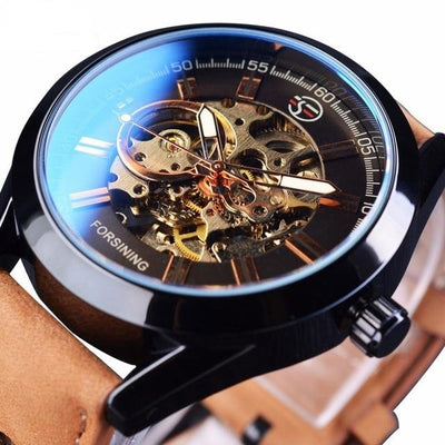 Casual Sport Series Waterproof Automatic Men Wrist Watch