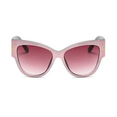 Vintage Square Designer Sunglasses Women