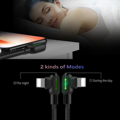 USB Cable For iPhone X XS MAX XR 8 7 6 5 6s S plus Fast Charging Cable