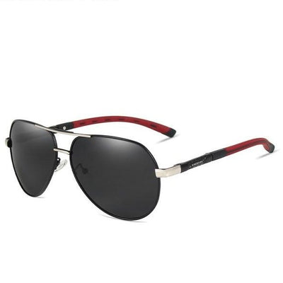 UV400 Protection Classic Pilot Driving Sunglasses