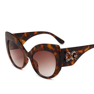 New Fashion Cat Eye Sunglasses
