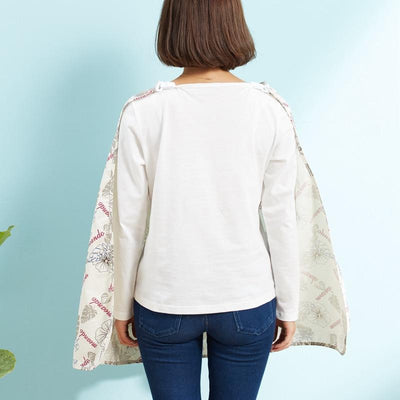 Breastfeeding Nursing Cover Baby Infant Cotton Nursing Breastfeeding Scarf