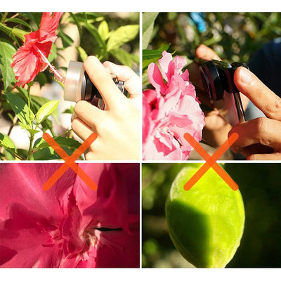 75MM 10X Marco Camera Lens for Phone