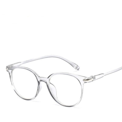 2019  Men & Women Vintage transparent optical glasses