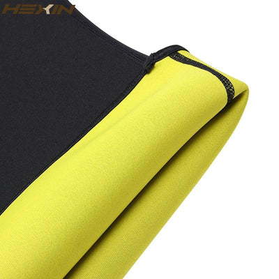Men's Sweat Vest Body Shaper Shirt
