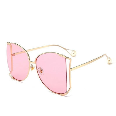 Luxury Cat Eye Women Sunglasses