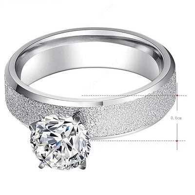Stainless Steel Rings For Women