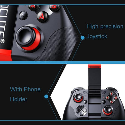 Bluetooth Gamepad Mobile Joypad Android Joystick