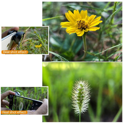 75MM 10X Marco Camera Lens for Phone