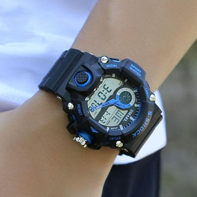 Men Military Army Mens Watch