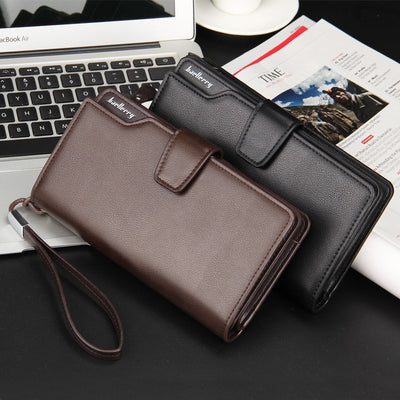 Men PU Leather Wallets
