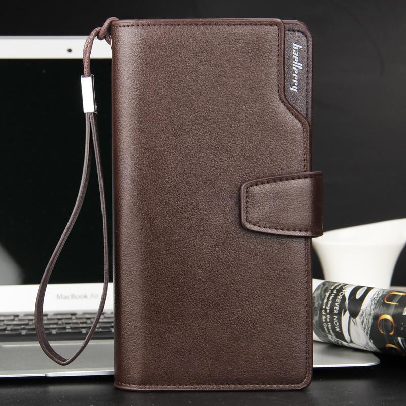 Men PU Leather Wallets