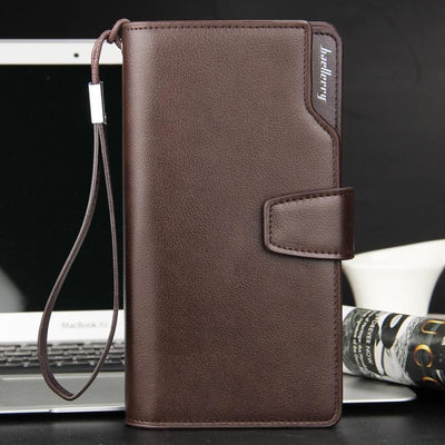 Men PU Leather Wallets