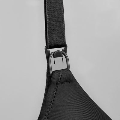 Underwire Nursing Bra with Full Sling