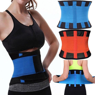 Waist Trainer Corset Slimming Shape wear Slim Belts