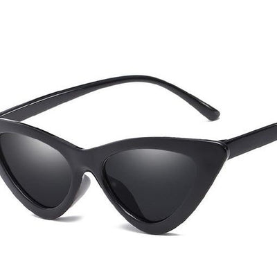 Vintage Retro Cat Eye Sunglasses Women