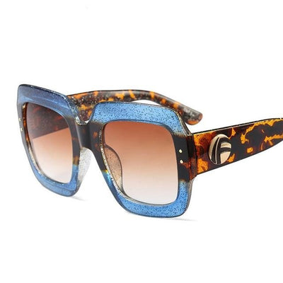 Luxury Designer Women Cat Eye Sunglasses