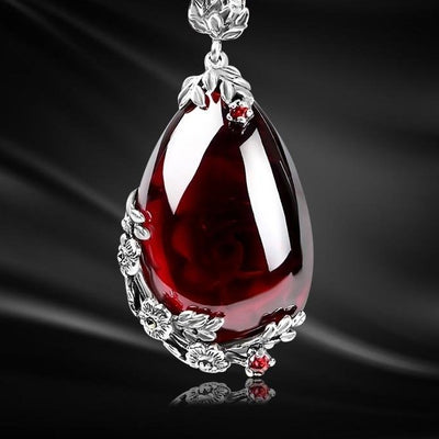 100% 925 Sterling Silver Necklace