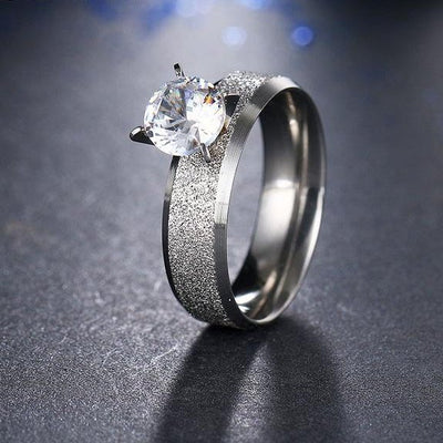 Stainless Steel Rings For Women