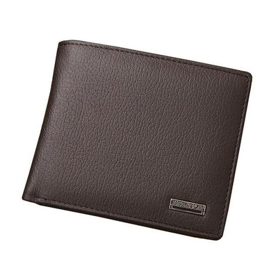 Men Genuine Leather Wallets