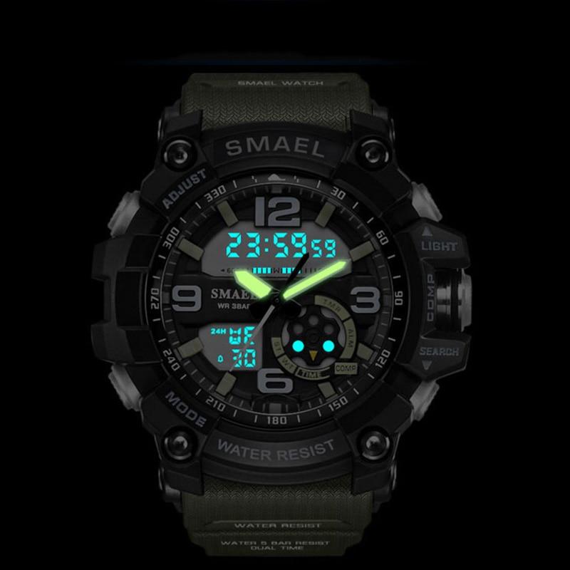 Sport Shock Military Watches