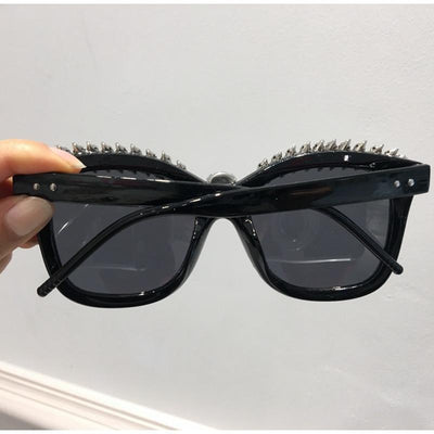 Sexy Cat Eye Designer Brand Luxury Sunglasses