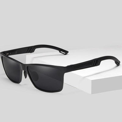 Polarized Retro sunglasses,