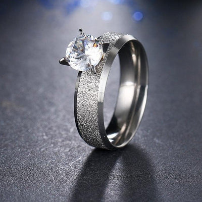 Stainless Steel Rings For Women