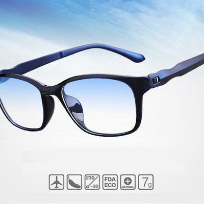 Fashionable Anti blue ray reading glasses