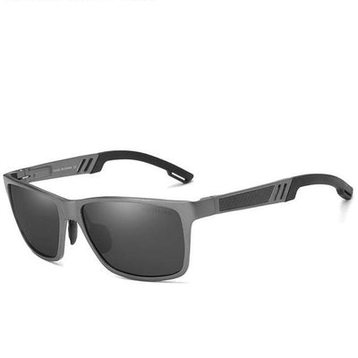 Polarized Retro sunglasses,