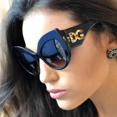 New Fashion Cat Eye Sunglasses