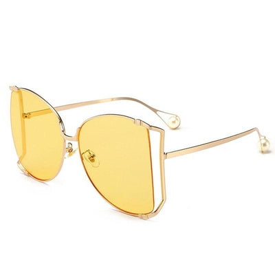 Luxury Cat Eye Women Sunglasses