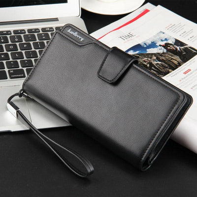 men Card holder Leather Wallet