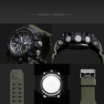 Sport Shock Military Watches