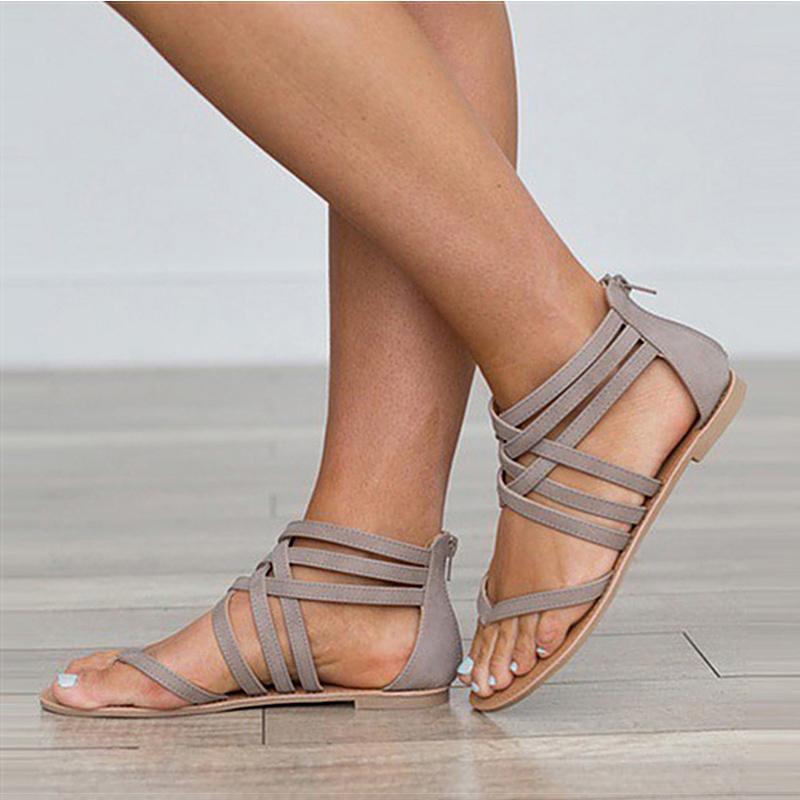 Women Fashion Gladiator Sandals
