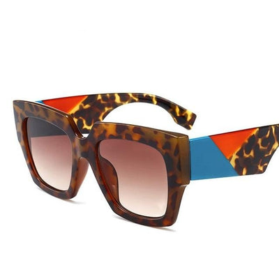 Stunning Designer Oversized Sunglasses Women Men