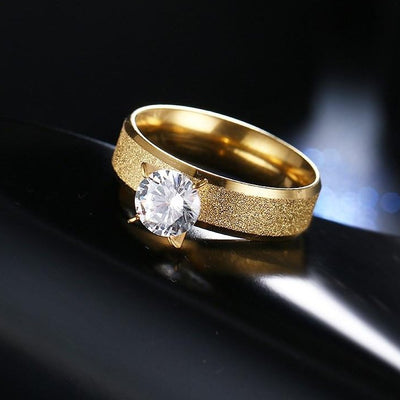 Stainless Steel Rings For Women