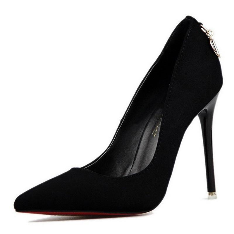 Women Pumps High Heels Shoes